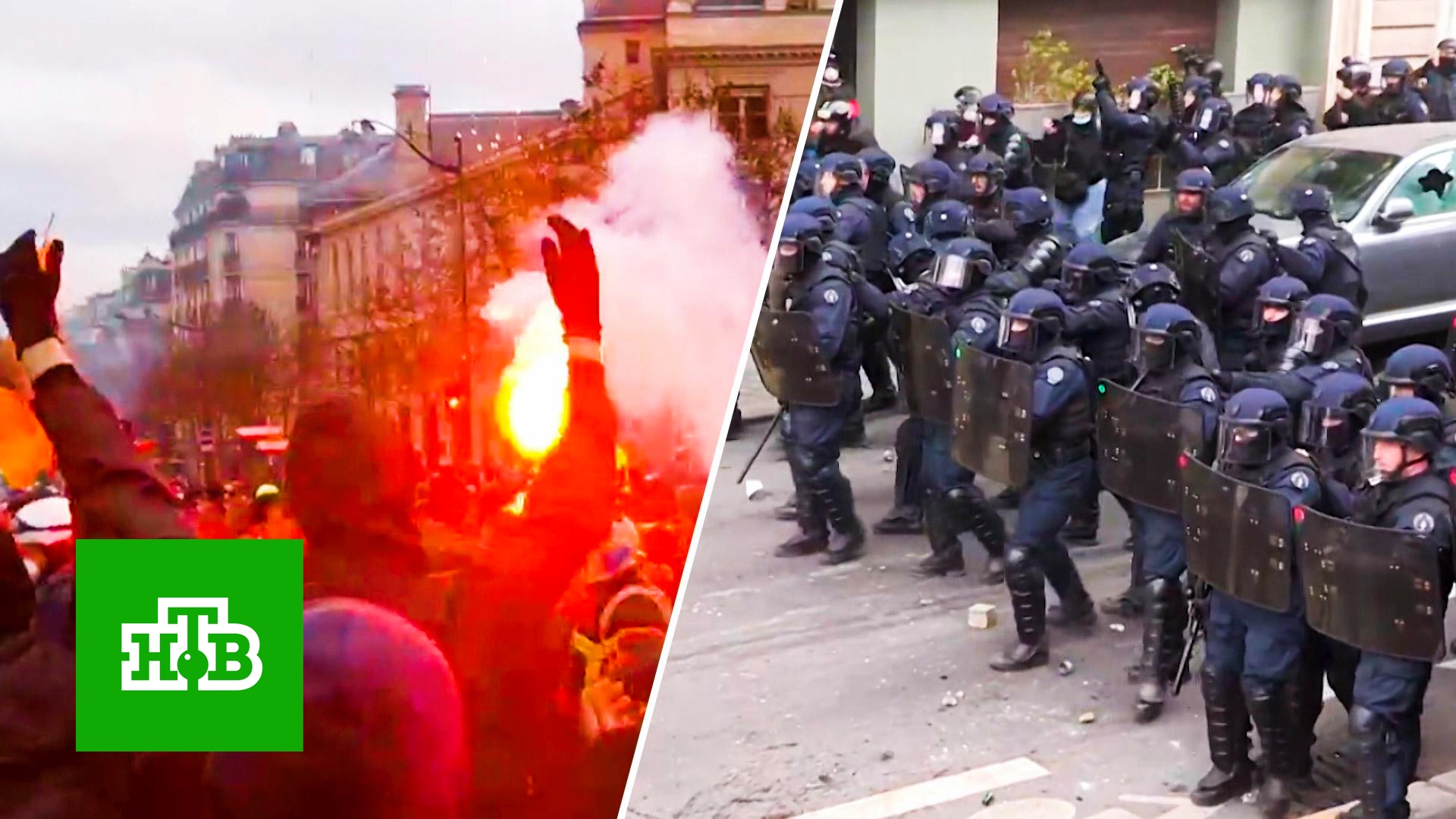 Протесты в Европе проходят на фоне тревожных предчувствий и скептицизма