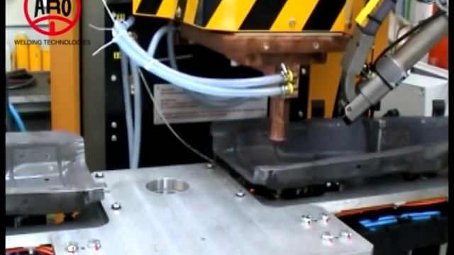 ARO Technologies - Special Machines смотреть онлайн