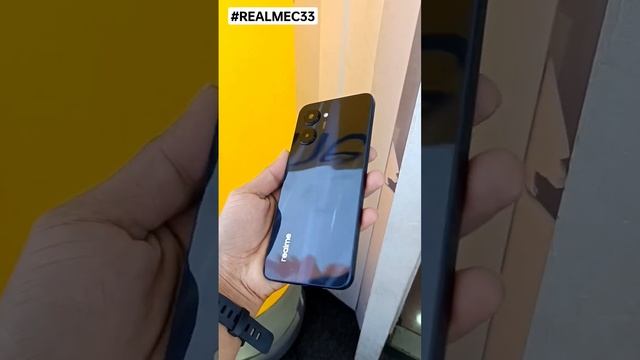 REALME C33 FIRST IMPRESSION #realmeph #realme #camera #realmec33