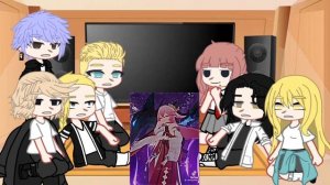 •||• TOKYO REVENGERS REACT TO F!YN AS YAE MIKO AS NEW MEMBER OF TOMAN •||• ?? 1/1 ????