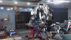 1991 HONDA MD24 CRM250 mk2 | restoration | ep.5 | end
