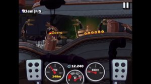 I WON ANOTHER TOURNAMENT *AMAZING REWARDS* - Hill Climb Racing 2