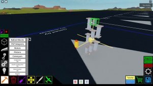 Motor lock compressed BOMB!! Tutorial and showcase (Roblox Plane Crazy)