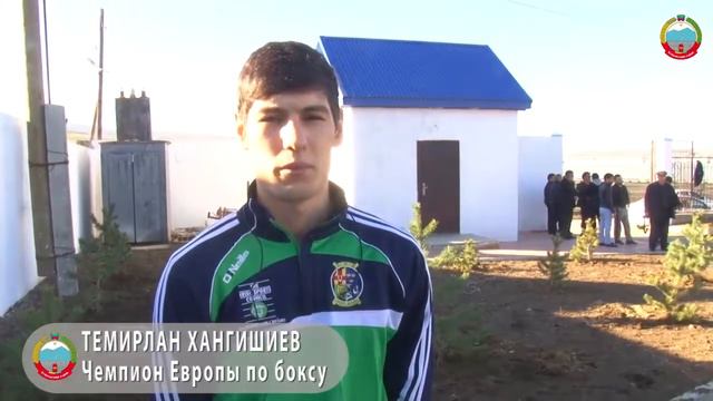 К акции «Зелёные километры» присоединились спортсмены Буйнакского района смотреть онлайн