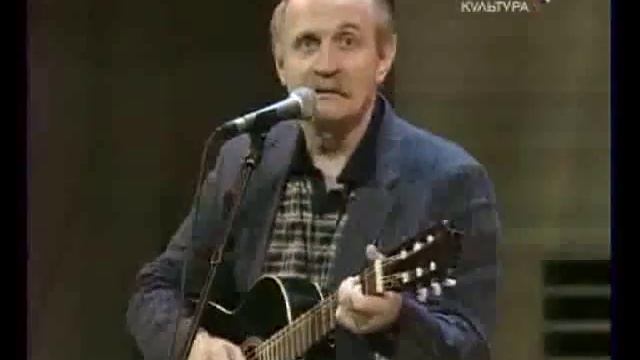 Александ Алексеевич Суханов -- "Уезжаю в Ленинград" смотреть онлайн