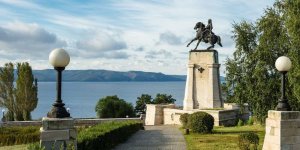 Тольятти. Автобусная экскурсия по городу. 10.09.2023.