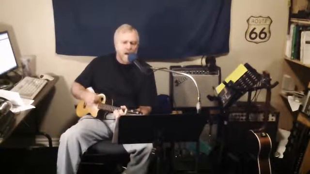 Old Home Place (J.D. Crowe cover) on Riptide Ukulele through Ibanez Troubador T20 смотреть онлайн