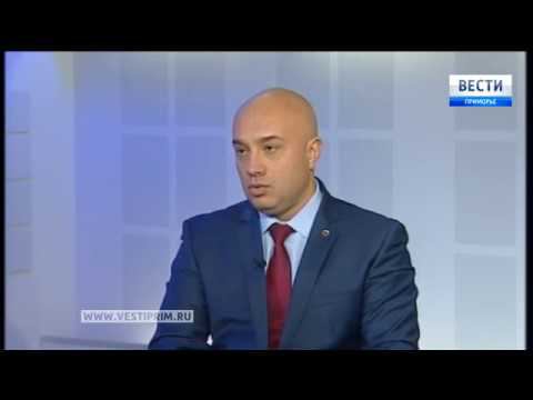 Алексей Грабков рассказал об охвате цифровым сигналом второго мультиплекса в Приморском крае