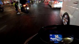 Патонг ночью. Тест камеры Go Pro 12 в ночное время. Как gopro 12 снимает ночью? 4к 50fps