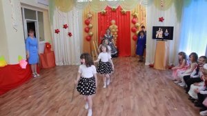 Танец "Леди Мери"