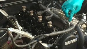 INJECTOR REPLACEMENT PRADO 120 - Part 2 - 1kd-Ftv Diesel.