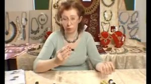 Авторская техника плетения анкарс в программме Мастер Класс