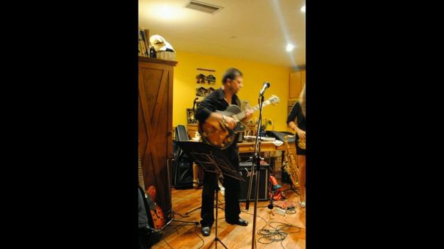 Nostalgia Jam - Cort Yorktown смотреть онлайн