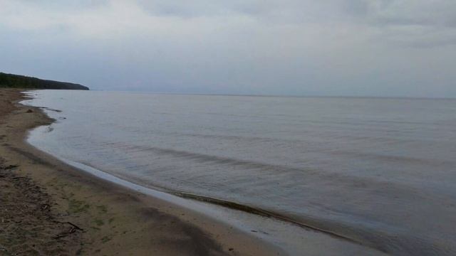 Легенда о Шаман-камне, что разделяет Байкал и дочь его, реку Ангару смотреть онлайн