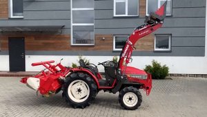 Видео обзор куна Pashin на YANMAR F-220