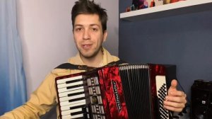 СДЕЛАЙ ЭТИ 5 Шагов и ты сыграешь любую Песню на Аккордеоне - Уроки аккордеона для начинающих