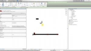 Подключение поворотного фитинга к трубе Uponor в проекте Autodesk Revit
