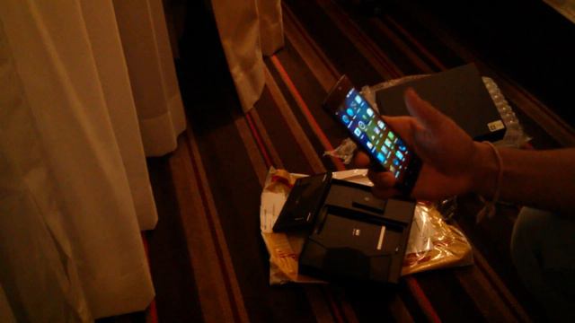 Umi Zero Unboxing смотреть онлайн