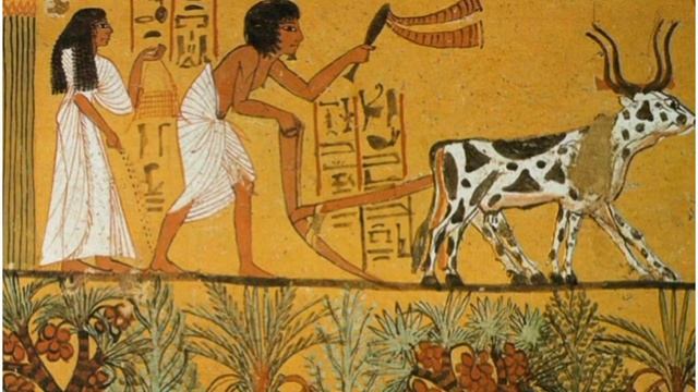 Как появился Древний Египет?История возникновения