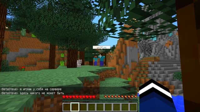 КАКИМ БЫЛ ХЕРОБРИН 10 ЛЕТ НАЗАД В 2009 ГОДУ?? ПЕРЕМЕЩЕНИЕ ВО ВРЕМЕНИ В МАЙНКРАФТ BETA MINECRAFT смотреть онлайн