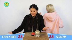 ЮЛЯ ГАВРИЛИНА и КАТЯ ГОЛЫШЕВА | Шоу ПОШАЗАМИМ