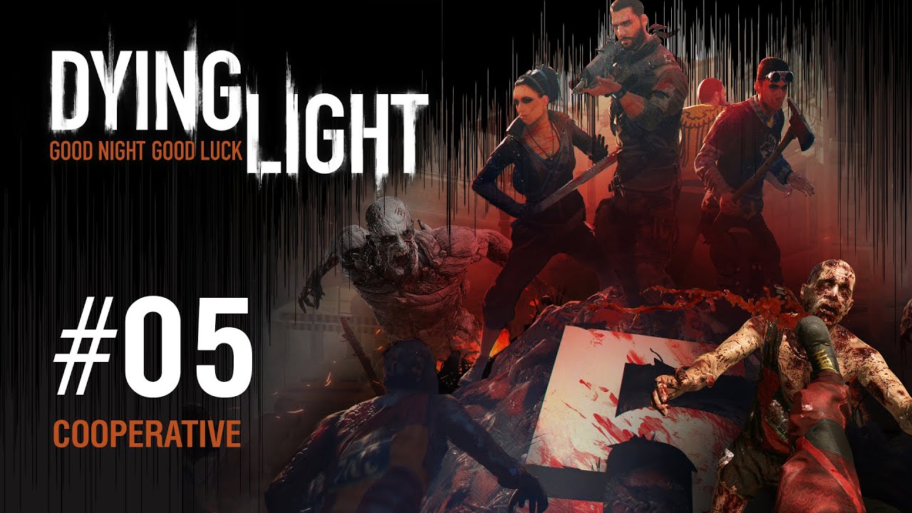 Прохождение Dying Light CO-OP ► Договор с Раисом #5