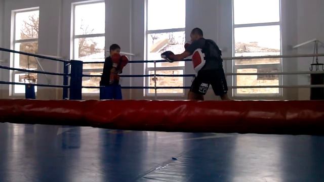 Мельников Максим 8 лет