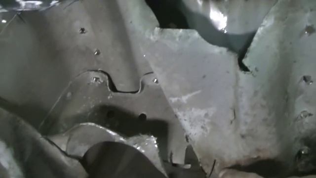 Деу Сенс в дрободан . Часть 6 . Кузовной ремонт смотреть онлайн