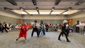 NEKOCON 2023 K-POP RANDOM DANCE PLAY (RDP)