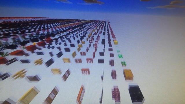 Новый тип мира в майнкрафт смотреть онлайн