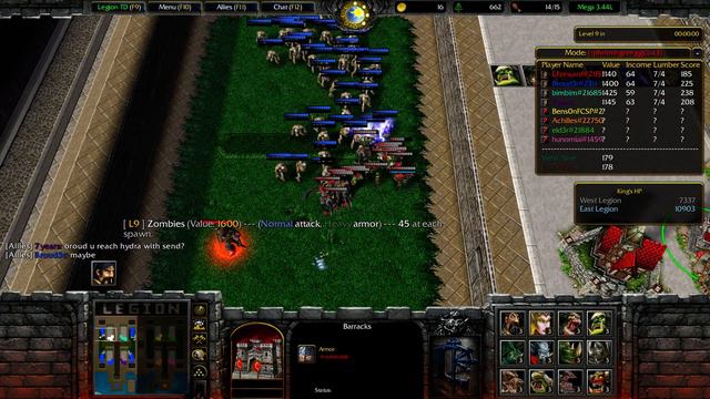 Legion TD Random #1000 | ??? смотреть онлайн