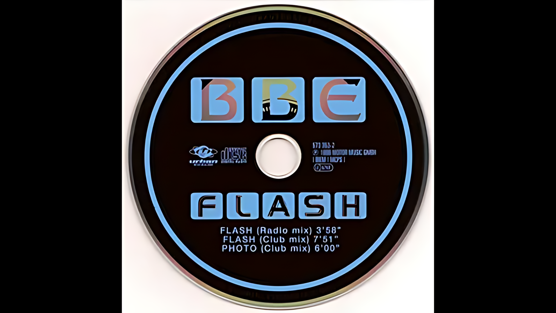 B.B.E. - Flash 1997 (Ultra HD 4K)