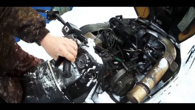 Снегоход Рысь смотреть онлайн