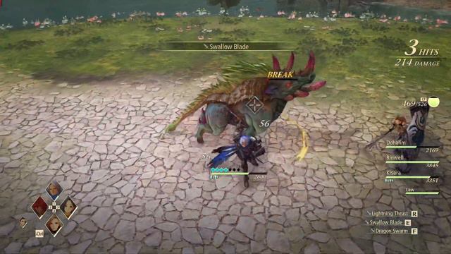 Tales of Arise Gameplay Walkthrough #27 - [No Commentary]