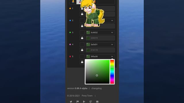 how to make Koichi Hirose on pony town (jjba) смотреть онлайн