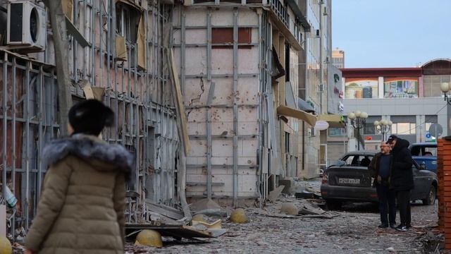 Обстріл Бєлгорода частина Британського сценарію.