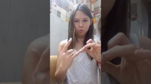 Делаем ногти из фольги