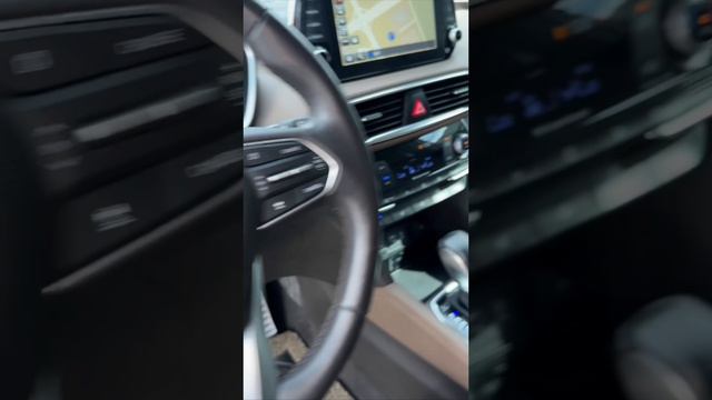 ☝️Горячие новости из КОРЕИ: Hyundai SantaFe смотреть онлайн