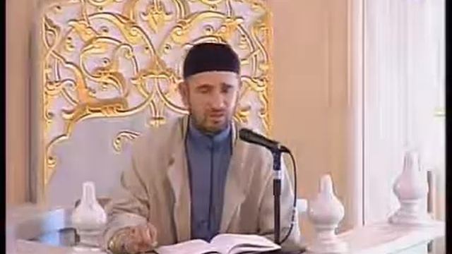 ЧЕЧНЯ хьехам Алхазов Тахир Деяния человека смотреть онлайн