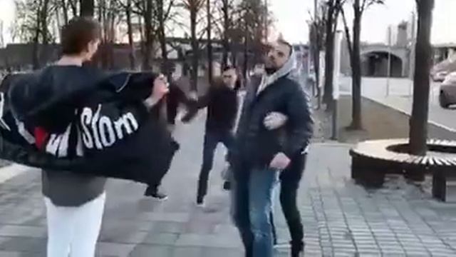 Как быстро напугать чеченцев) смотреть онлайн