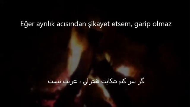 Muhammed Esfahani Şikayet-i Hicran شکایت هجران