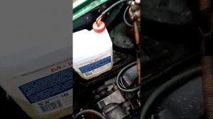 Гольф 2 1985года 1.6дизель заводим в - 8