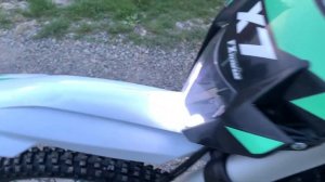 FX moto x7 cb250