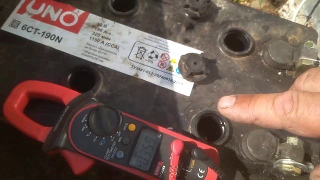 Солнечная станция!!! Новый "б/у" АКБ для СЭС!!! смотреть онлайн