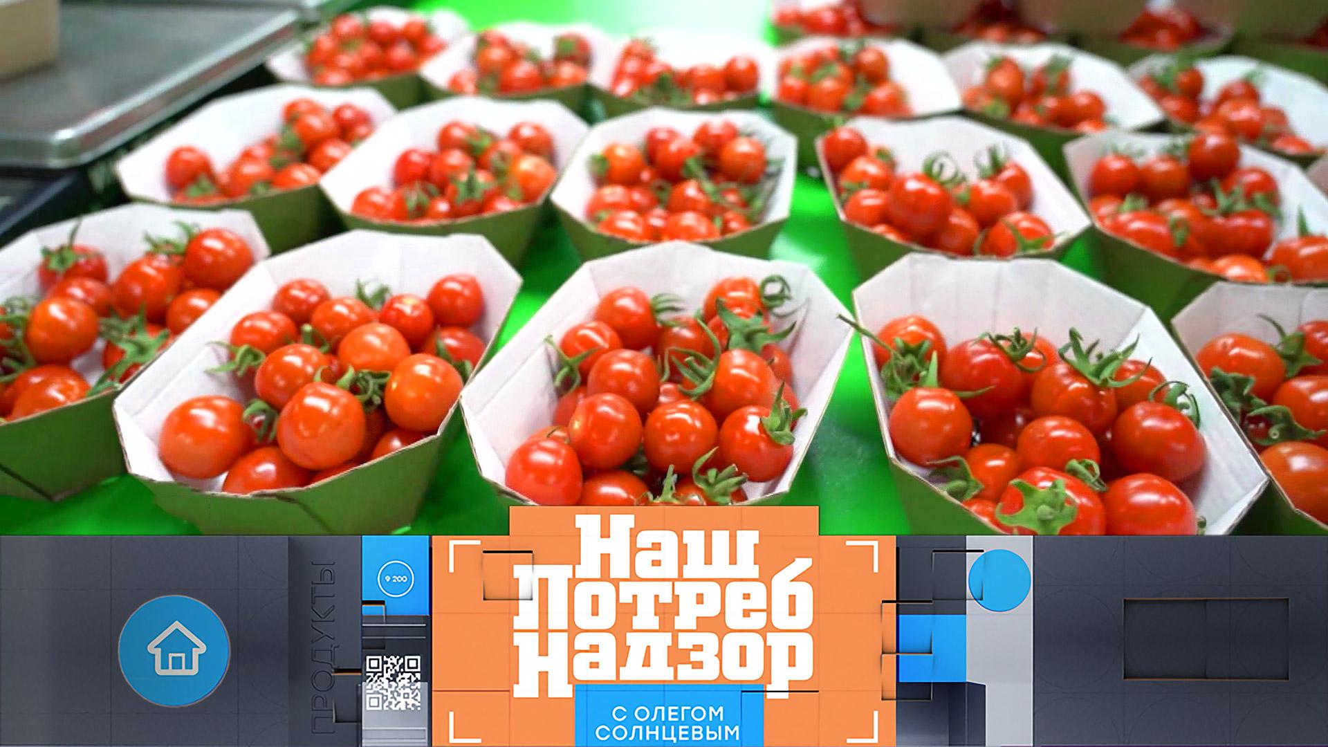 Все о тепличных томатах и проверка экокожи | НашПотребНадзор. Выпуск от 30 марта 2024 года