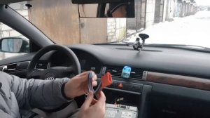 КАК СДЕЛАТЬ USB и AUX НА СТАРУЮ ШТАТНУЮ АВТОМАГНИТОЛУ АУДИ?