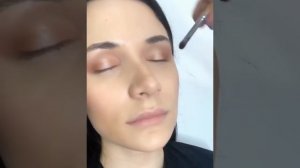 Макияж с КАЙАЛОМ. Как правильно делать КАЙАЛ.