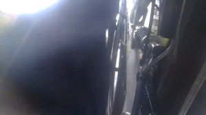 Насколько защищают крылья велосипеда?Ставим эксперимент!