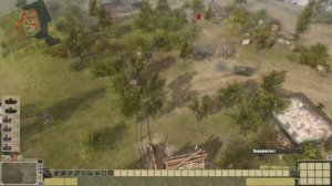 Men of war: Red Tide: Одессу не сдавать ! Миссия №3 "По Одессе стрелять не будут !"