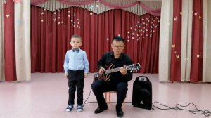 Хан Никита "Деревца не шумят"